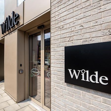 Wilde Aparthotels London Aldgate Tower Bridge Exterior foto